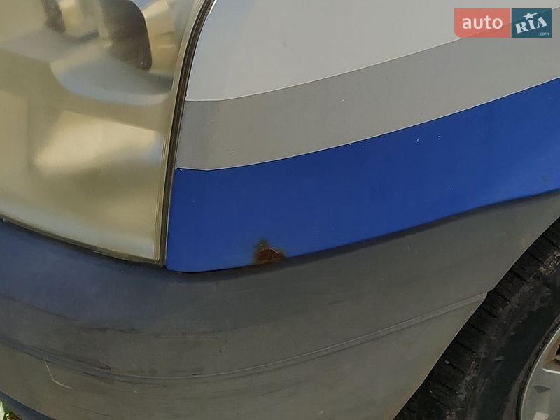 Минивэн Ford Transit 2007 в Ровно