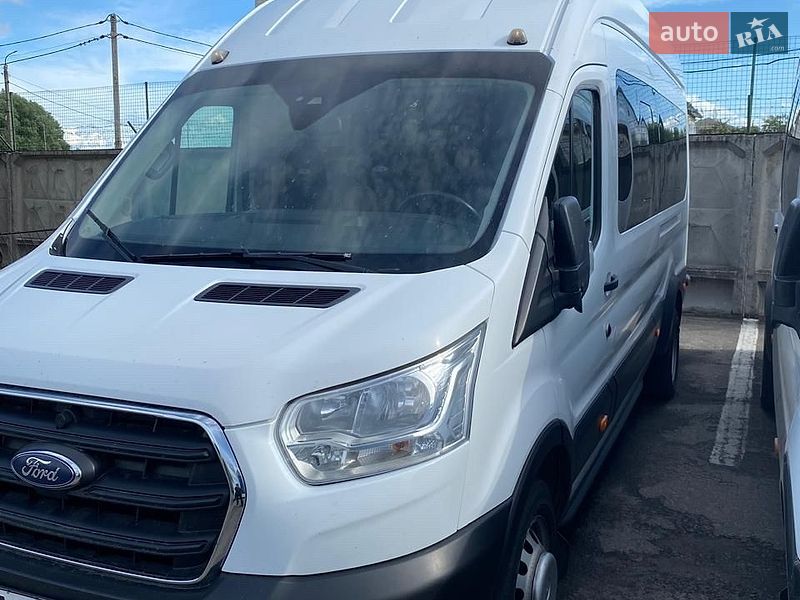 Городской автобус Ford Transit 2019 в Киеве