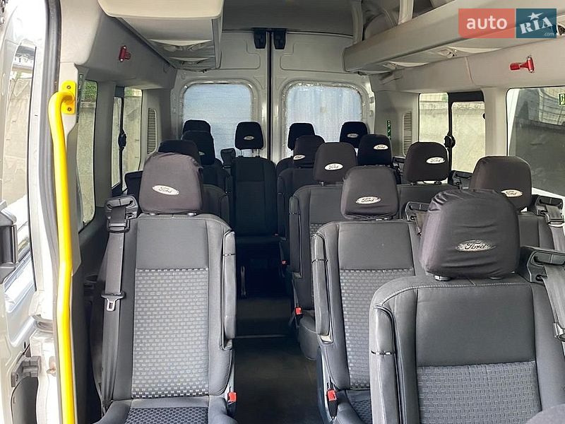 Городской автобус Ford Transit 2019 в Киеве