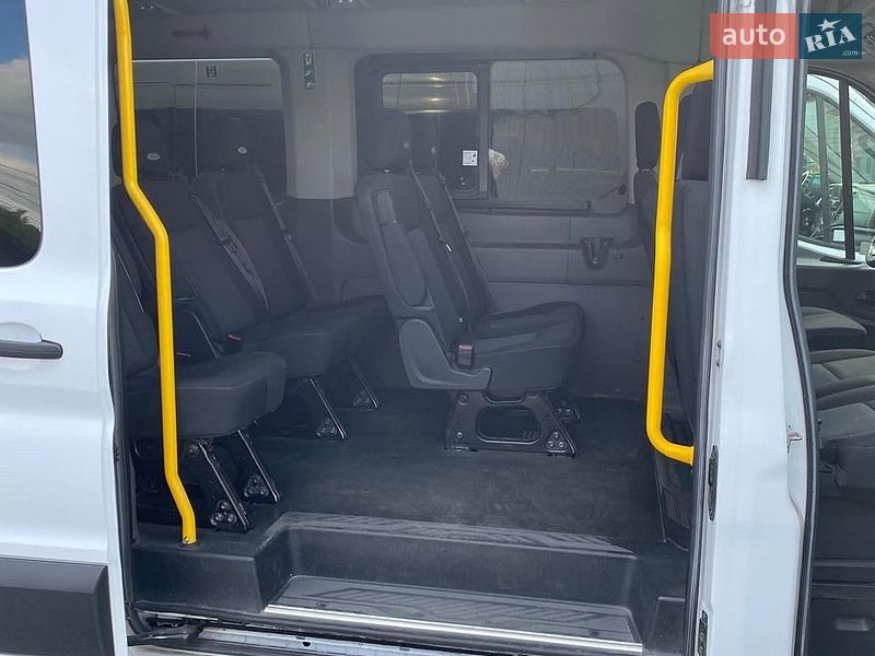 Городской автобус Ford Transit 2019 в Киеве