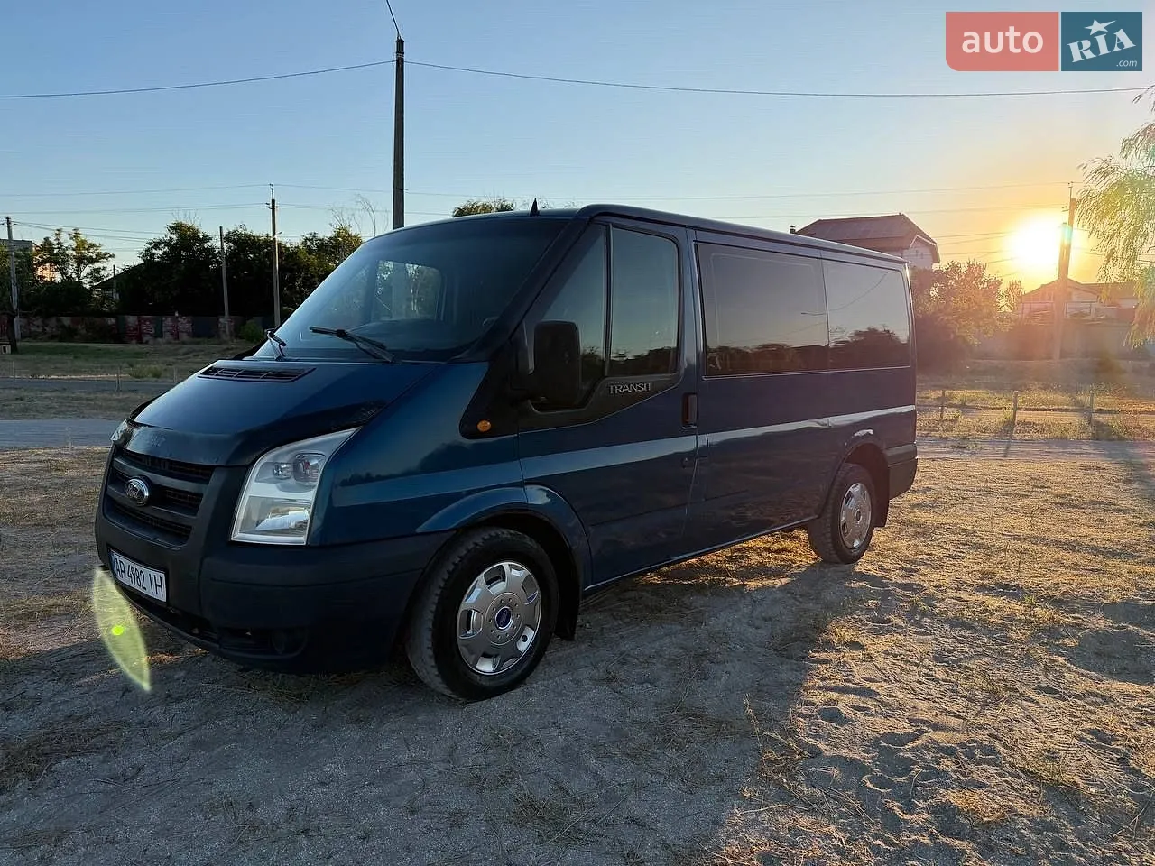 Ford Transit 2011 VIN WF0XXXTTFXBU58264 фото оголошення 3 з 13