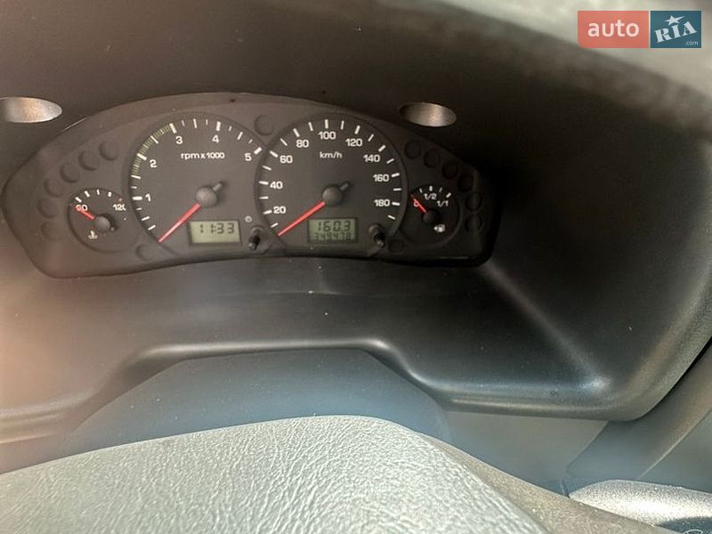 Мікровен Ford Transit 2005 в Рівному