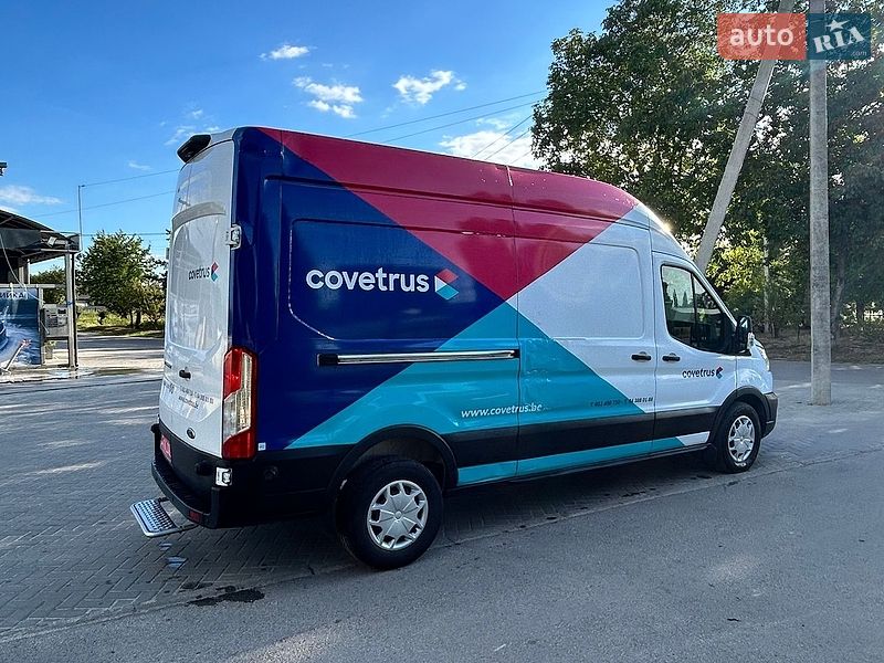 Вантажний фургон Ford Transit 2020 в Кременці