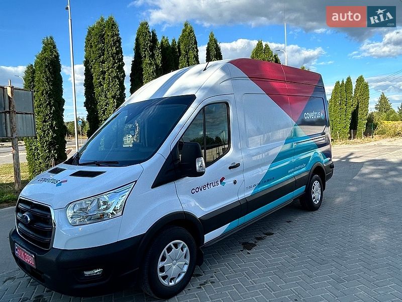 Вантажний фургон Ford Transit 2020 в Кременці