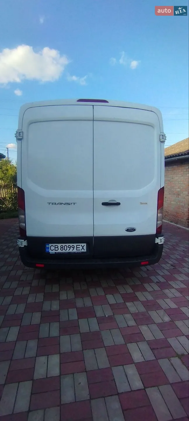 2015 Ford Transit Connect - мініатюра 6