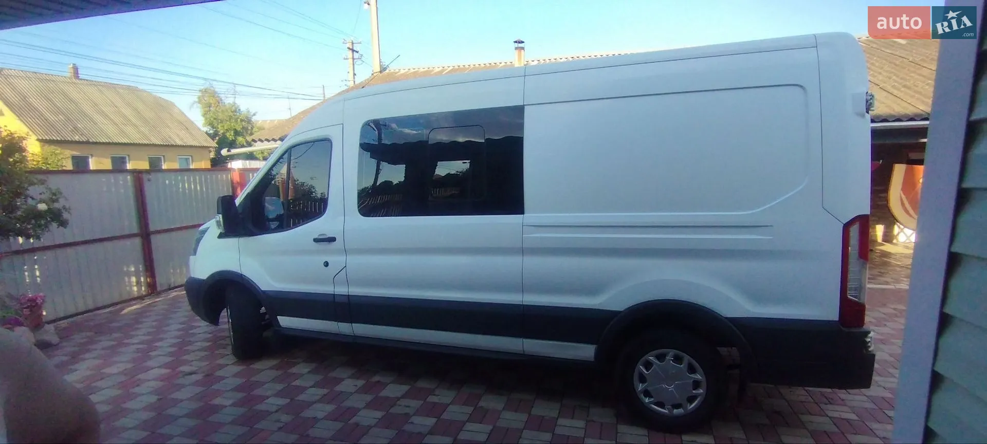 2015 Ford Transit Connect - мініатюра 4