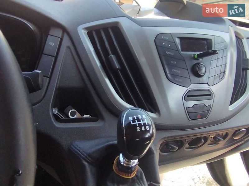 Мінівен Ford Transit 2015 в Прилуках фото 11 Мінівен Ford Transit 2015 в Прилуках