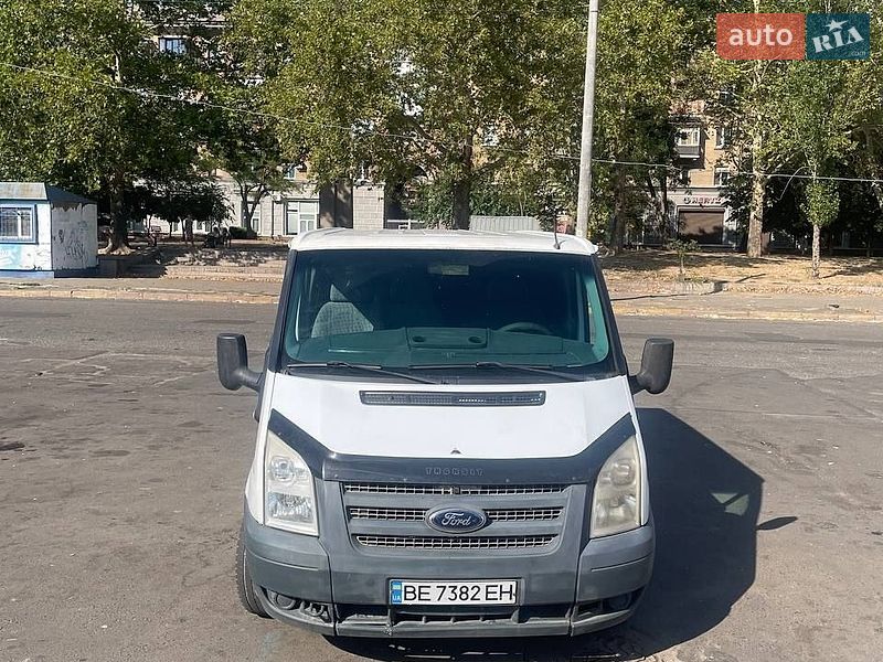 Ford Transit 2008 Ford Transit 2008