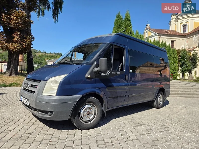 Ford Transit 2007