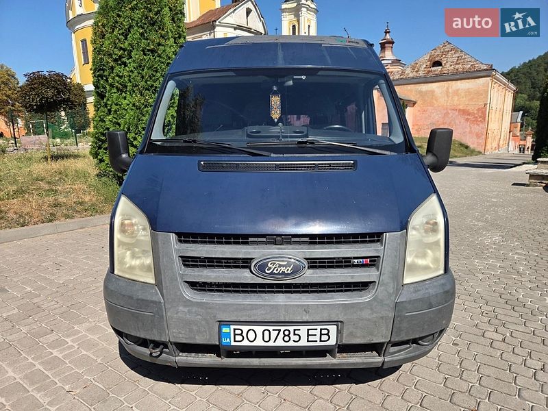 Минивэн Ford Transit 2007 в Кременце