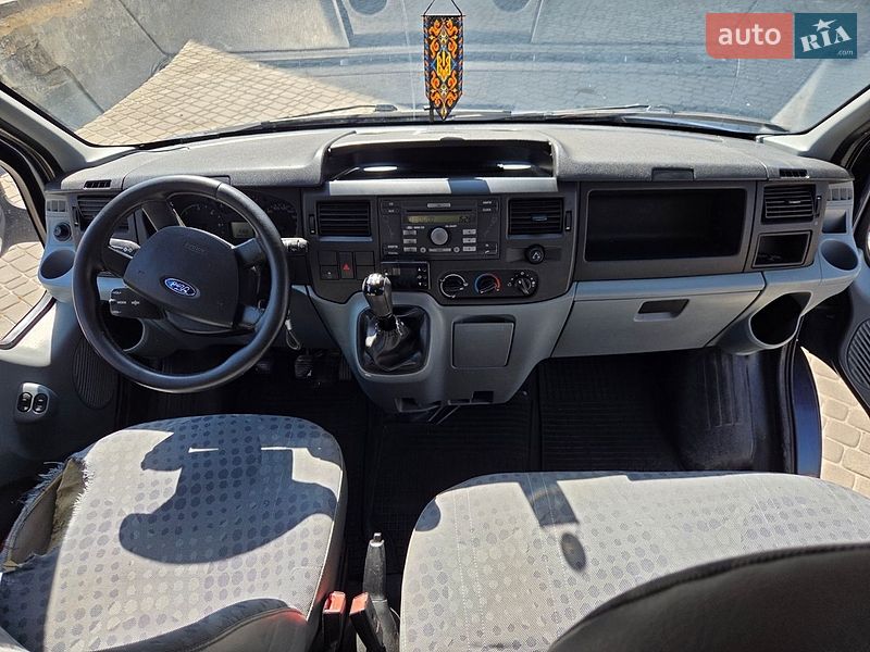 Минивэн Ford Transit 2007 в Кременце