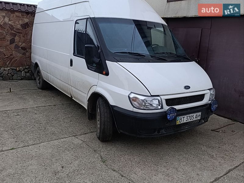Грузовой фургон Ford Transit 2000 в Одессе
