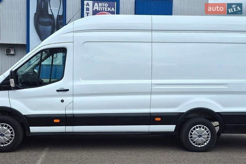 Мікроавтобус вантажний (до 3,5т) Ford Transit 2021 в Ковелі