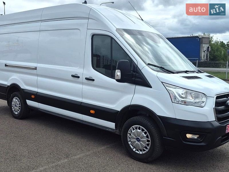 Ford Transit 2021 Ford Transit 2021