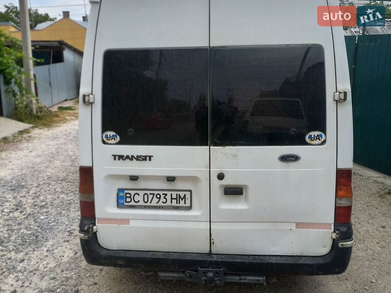 Мікровен Ford Transit 2000 в Дрогобичі