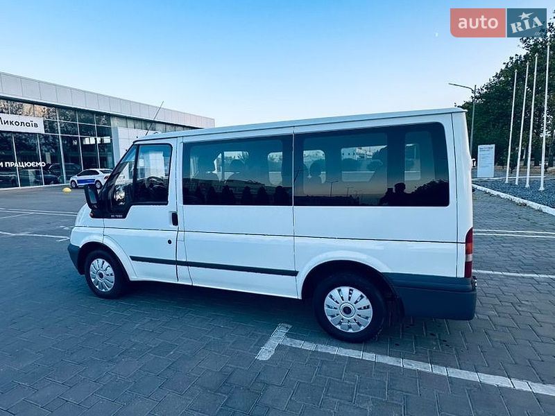 Мінівен Ford Transit 2006 в Миколаєві