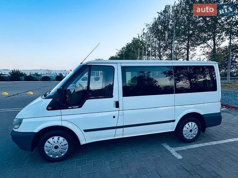 Мінівен Ford Transit 2006 в Миколаєві