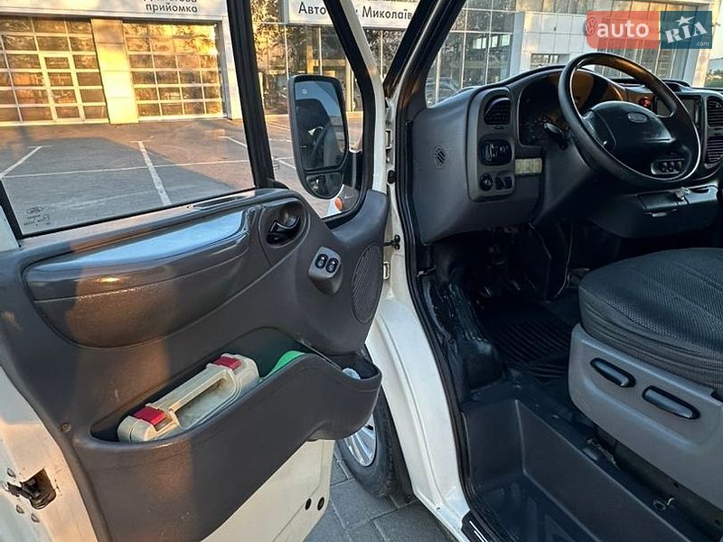 Мінівен Ford Transit 2006 в Миколаєві