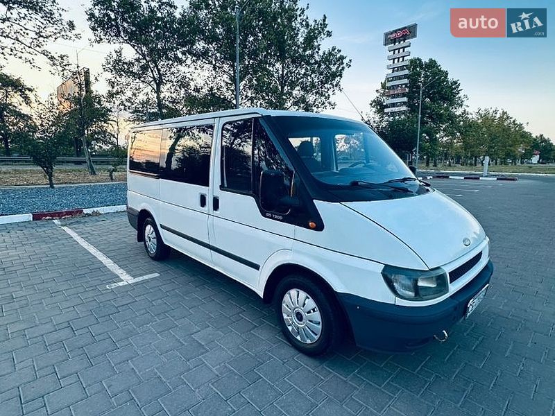 Мінівен Ford Transit 2006 в Миколаєві