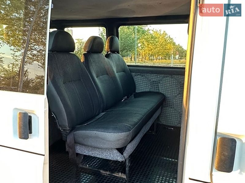 Мінівен Ford Transit 2006 в Миколаєві