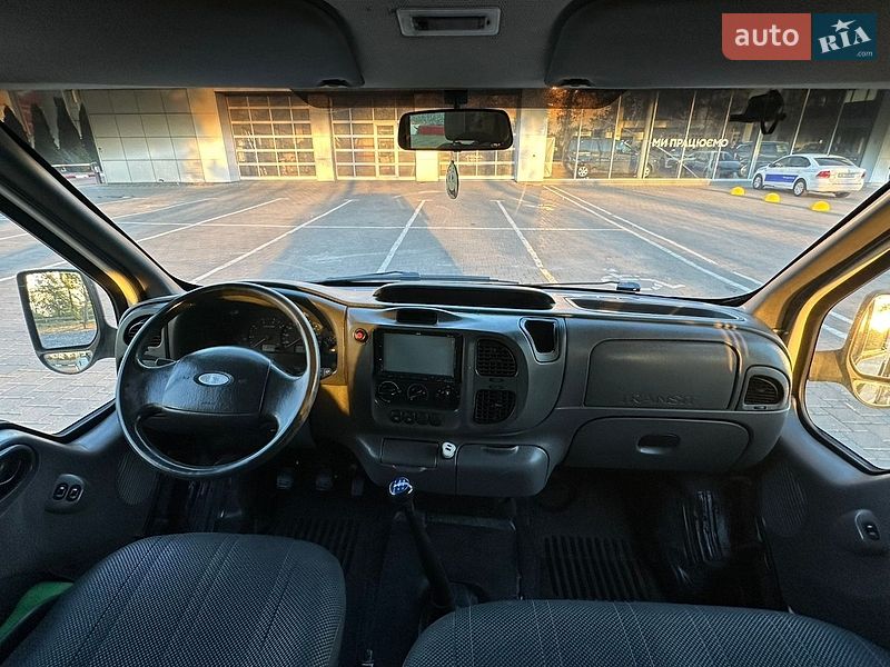 Мінівен Ford Transit 2006 в Миколаєві