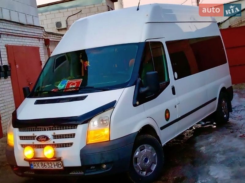 Ford Transit 2013