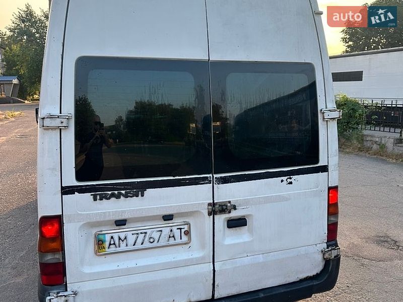 Микровэн Ford Transit 2004 в Житомире