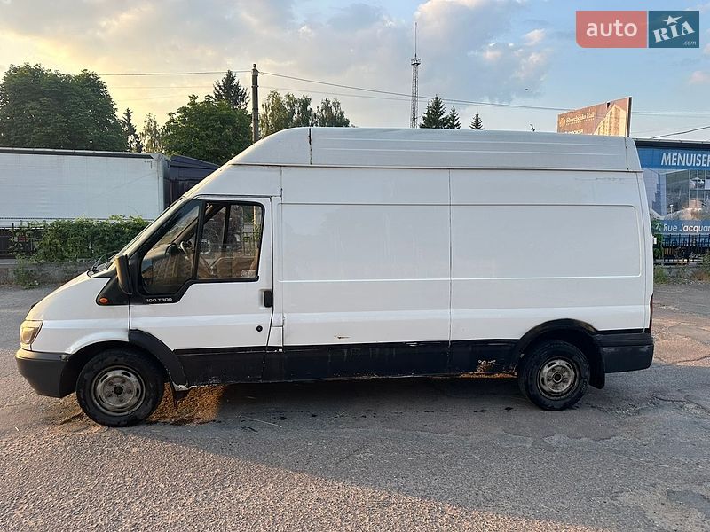 Микровэн Ford Transit 2004 в Житомире