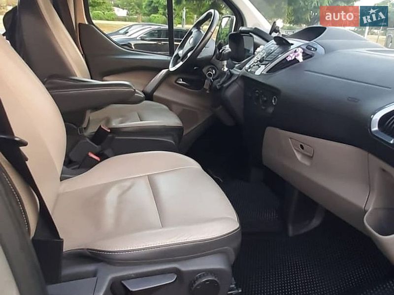 Мінівен Ford Transit 2013 в Києві