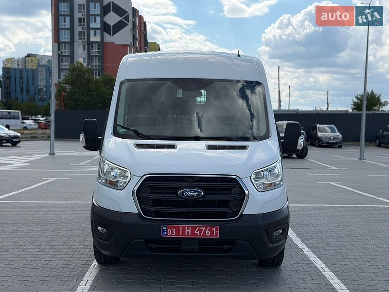 Грузовой фургон Ford Transit 2019 в Ирпене