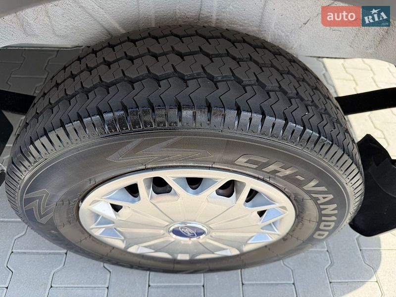 Грузовой фургон Ford Transit 2019 в Ирпене