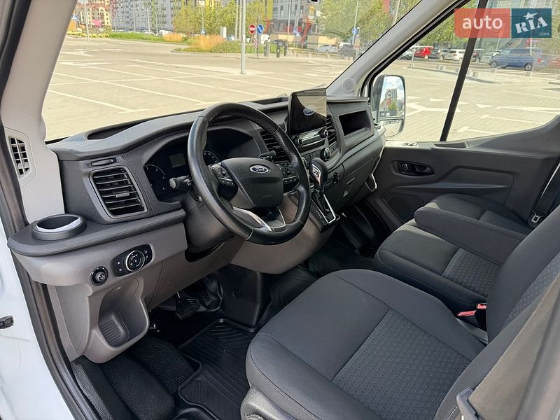 Грузовой фургон Ford Transit 2019 в Ирпене