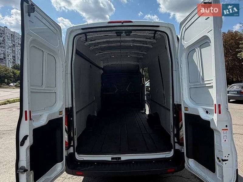Мінівен Ford Transit 2017 в Києві фото 34 Мінівен Ford Transit 2017 в Києві