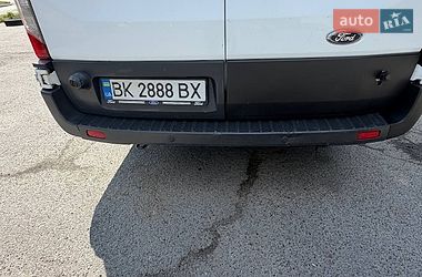 Мінівен Ford Transit 2017 в Києві фото 44 Мінівен Ford Transit 2017 в Києві