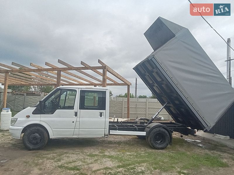 Ford Transit 2006 Ford Transit 2006