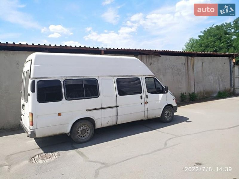 Ford Transit 1999