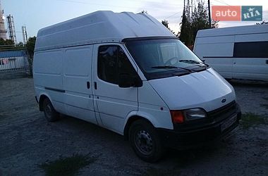 Вантажний фургон Ford Transit 1991 в Луцьку