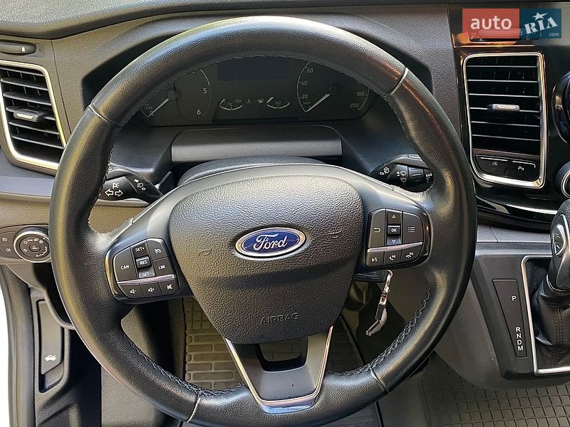 Грузовой фургон Ford Transit 2019 в Киеве