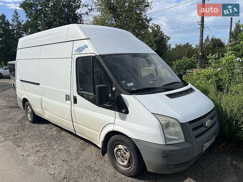 Вантажний фургон Ford Transit 2007 в Львові