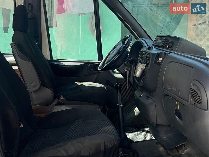 Минивэн Ford Transit 2006 в Луцке фото 9 Минивэн Ford Transit 2006 в Луцке
