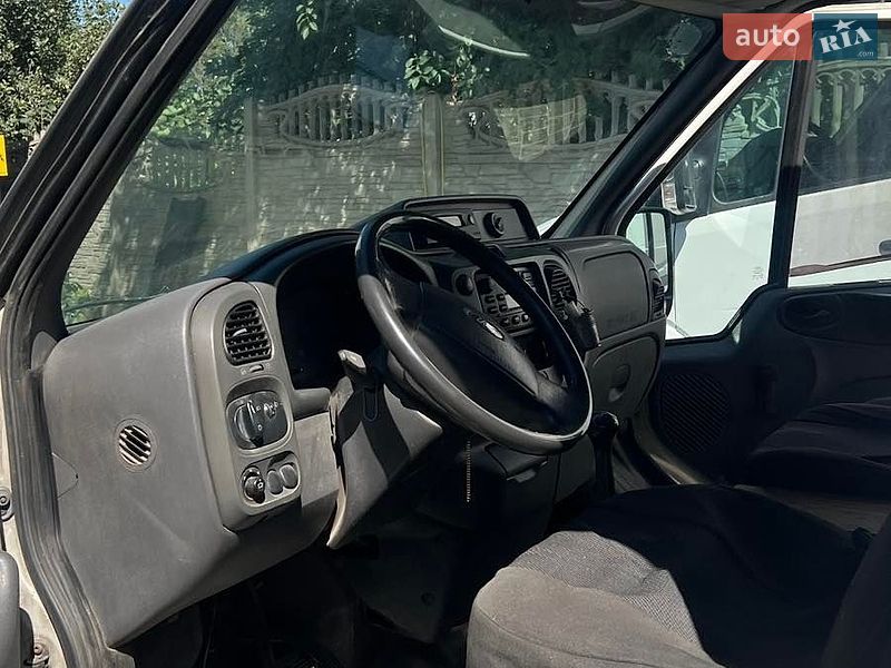 Минивэн Ford Transit 2006 в Луцке фото 13 Минивэн Ford Transit 2006 в Луцке