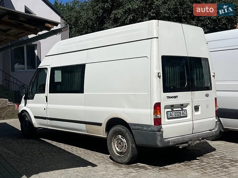 Ford Transit 2006