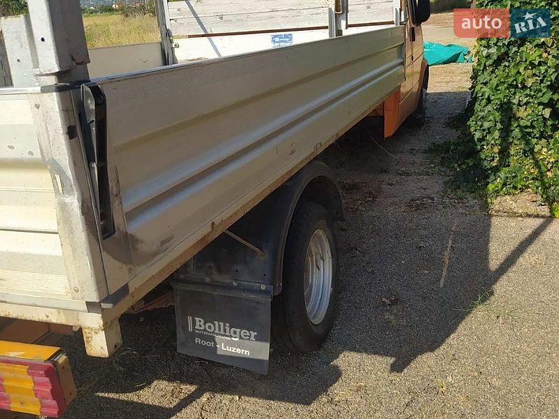 Борт Ford Transit 1987 в Первомайске фото 2 Борт Ford Transit 1987 в Первомайске