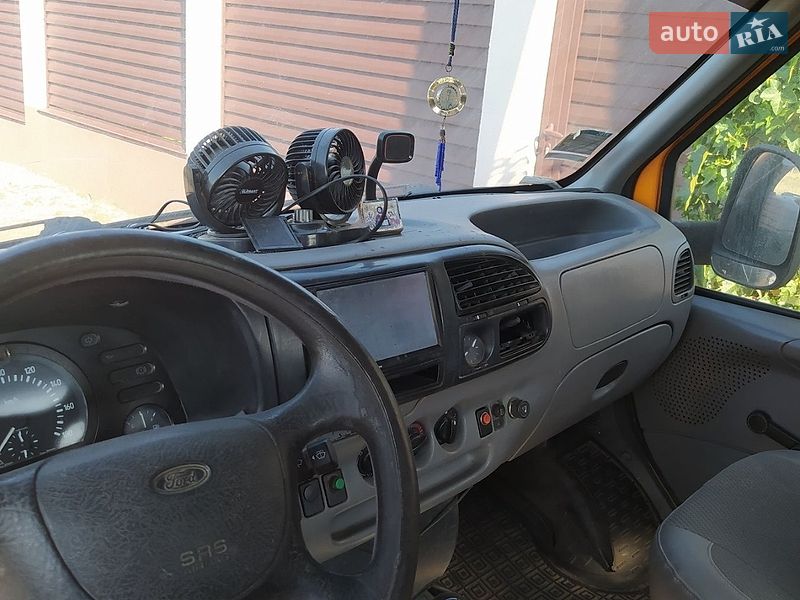 Борт Ford Transit 1987 в Первомайске фото 4 Борт Ford Transit 1987 в Первомайске