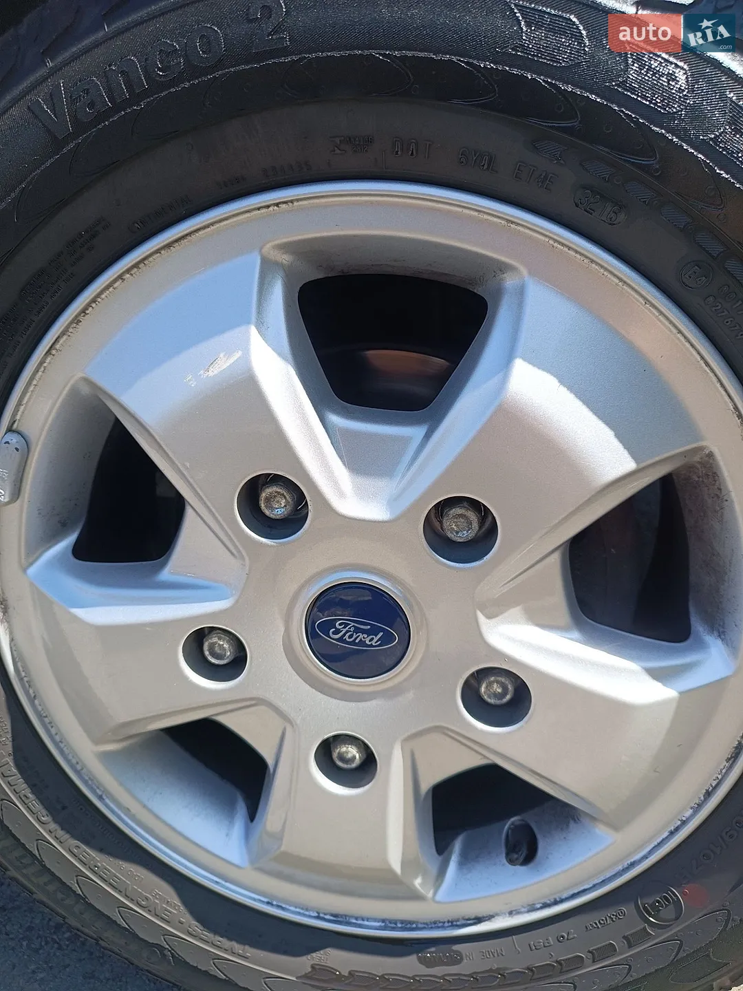 2013 Ford Transit Connect - мініатюра 8