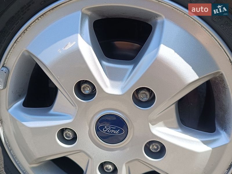 Мінівен Ford Transit 2013 в Дніпрі