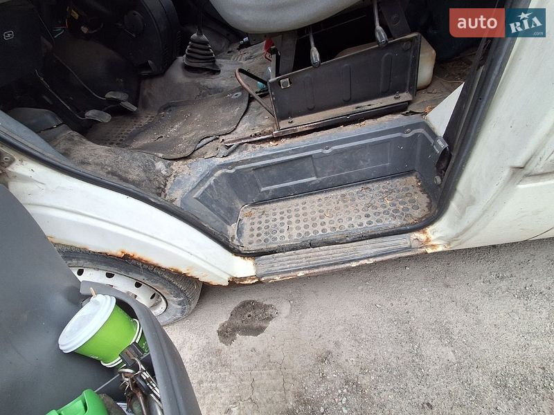 Мінівен Ford Transit 1997 в Дніпрі