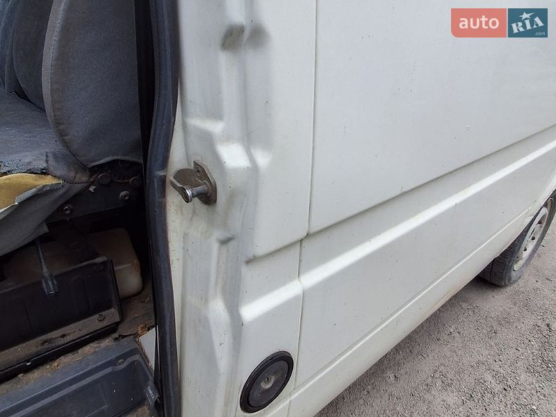 Минивэн Ford Transit 1997 в Днепре