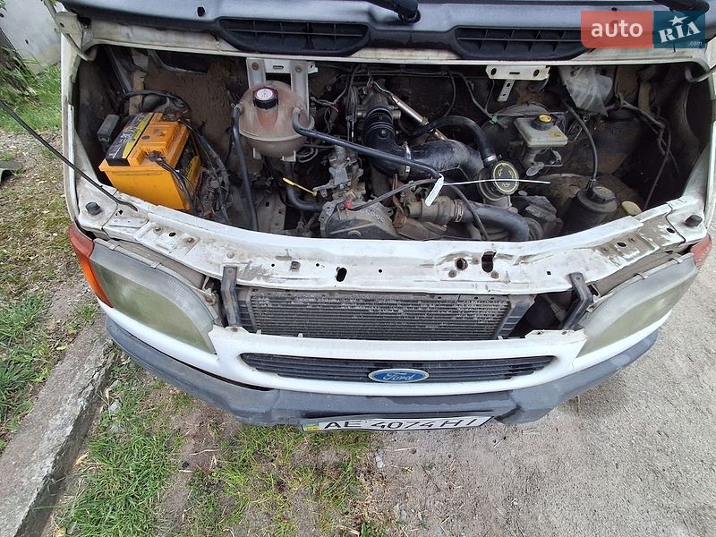 Минивэн Ford Transit 1997 в Днепре