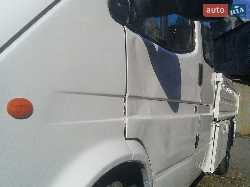 Минивэн Ford Transit 1995 в Кременчуге
